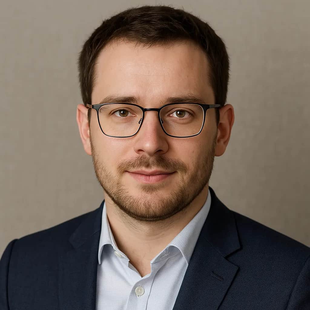 Autor Bruno Kaczmarek