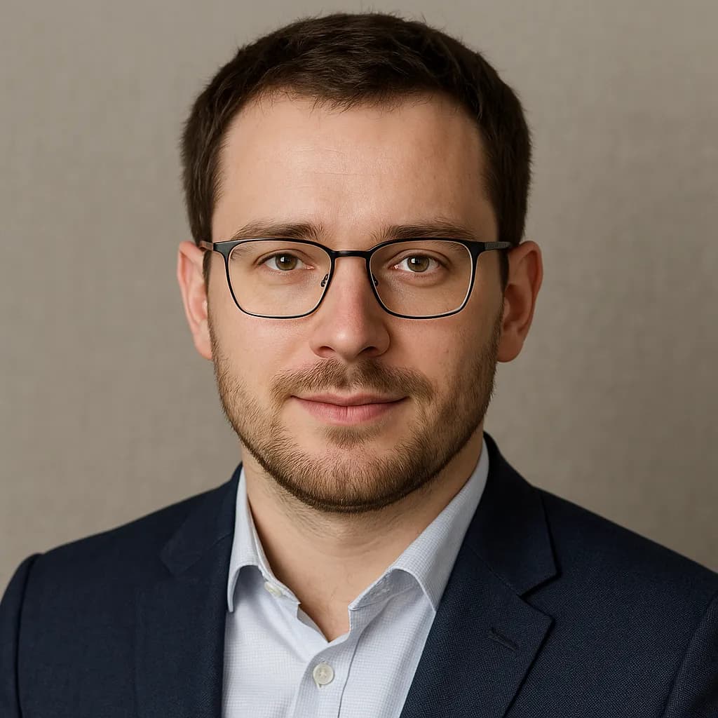 Autor Bruno Kaczmarek