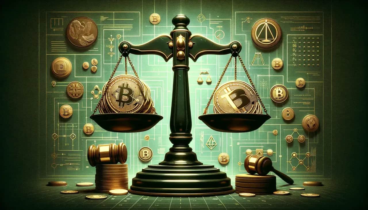 Kryptowaluty czy to legalne? Odkryj prawdę o przepisach w Polsce