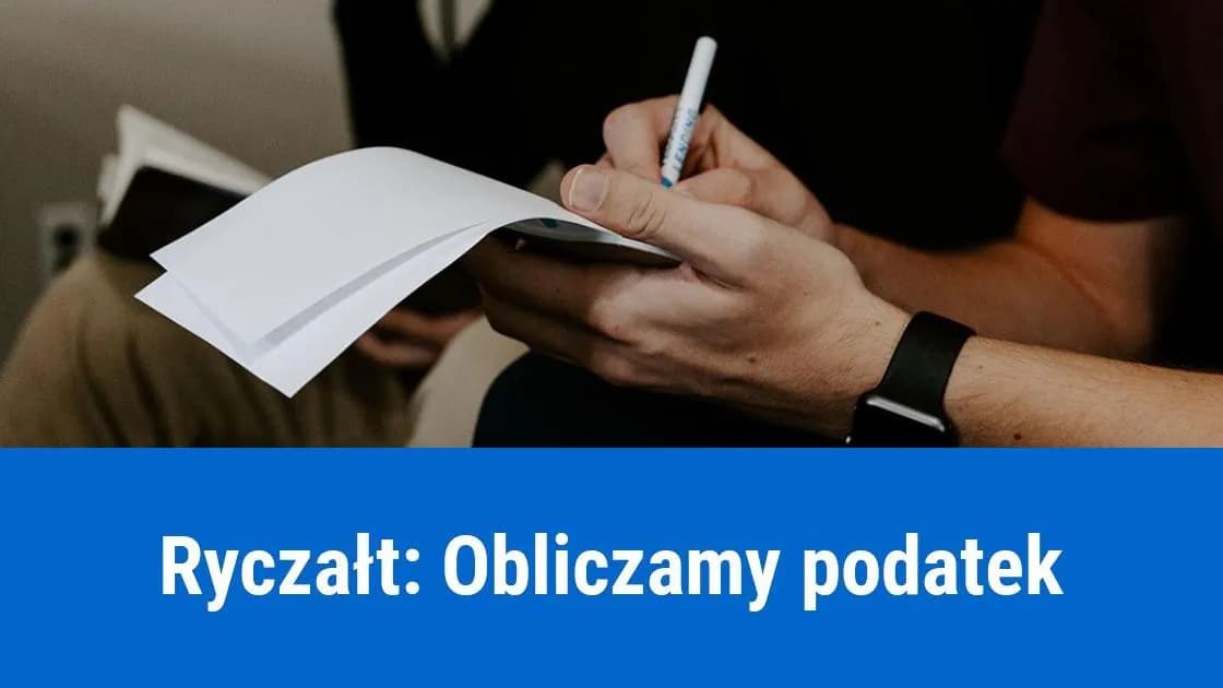 Jak obliczyć przychód na ryczałcie i uniknąć błędów w kalkulacji