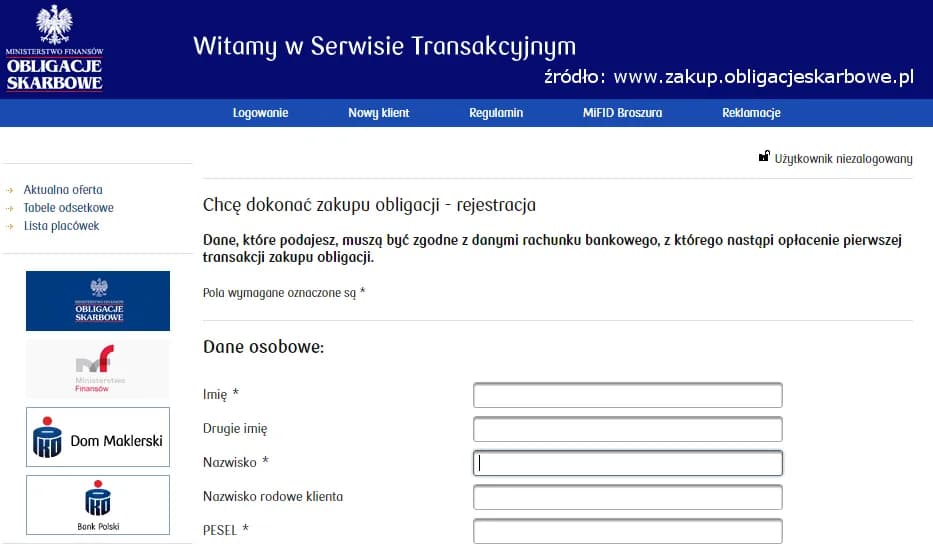 Czy można kupić obligacje bez konta w PKO? Oto, co musisz wiedzieć