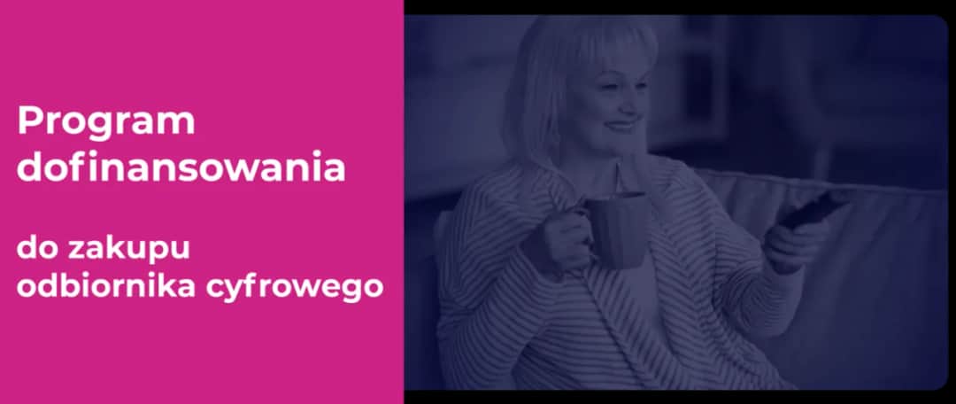 Dofinansowanie do telewizora dla kogo? Sprawdź, czy się kwalifikujesz