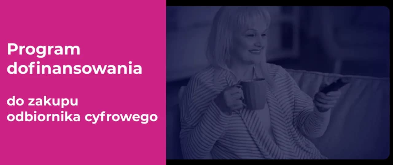 Dofinansowanie do telewizora dla kogo? Sprawdź, czy się kwalifikujesz