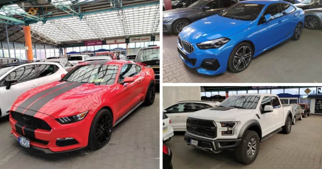 Giełda samochodowa Mysłowice - kiedy czynna i co warto wiedzieć