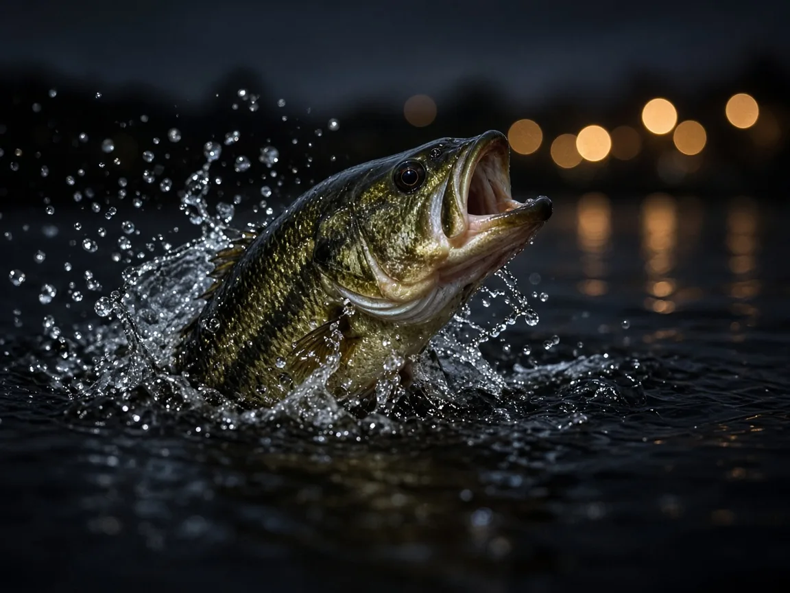Big Bass Splash