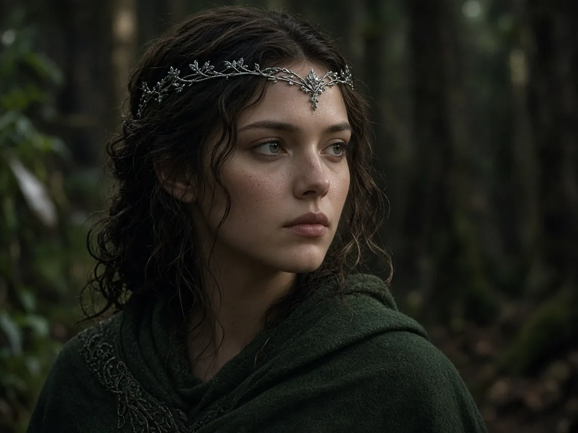 Elven Princesses